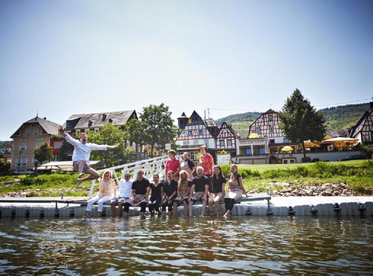 Hotel Reiler Hof Exteriör bild
